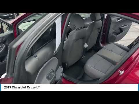2019 Chevrolet Cruze Baumann Auto Group 888-344-3693 CA4552