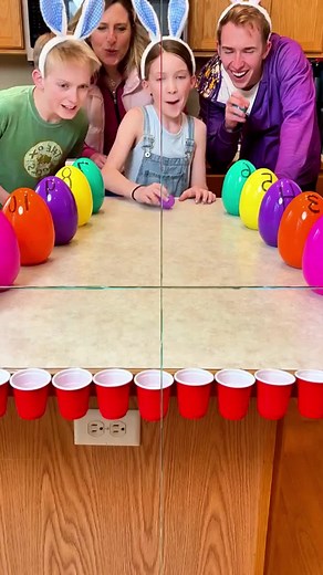 Easter Egg Roll Family Game Ideas for Fun