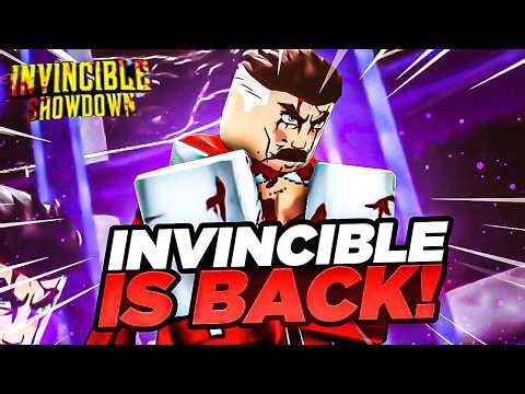 This Invincible BattleGrounds Game Is UNDERATTED | Invincible Showdown