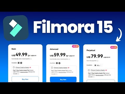 Filmora Pricing Explained: Monthly vs Yearly vs Lifetime
