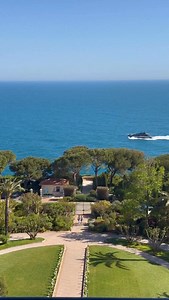 6.9K views · 5.5K reactions | Morning views from our Signature Suites, a Mediterranean gateway to paradise.  | Grand-Hôtel du Cap-Ferrat, A Four Seasons Hotel | Facebook