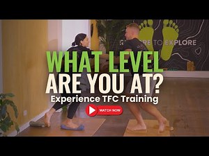 What Balance Level Are You? Experience TFC Training