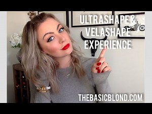 Ultrashape & Velashape Experience, Body Contouring 101