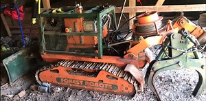 The Logg Dogg: How A Mysterious Logging Robot Leads Down Twisting Forestry Paths