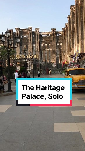 The Heritage Palace, Solo - Explore Surakarta's Hidden Gem