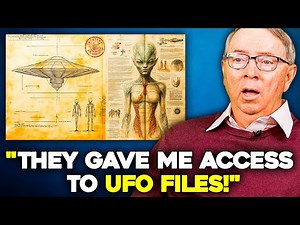 Classified Alien Races List Leaked by Ex-Intelligence Officer | Richard Doty
