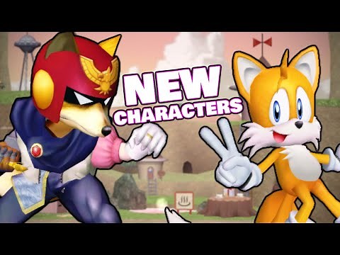 Best Smash Bros Melee Mods 2025