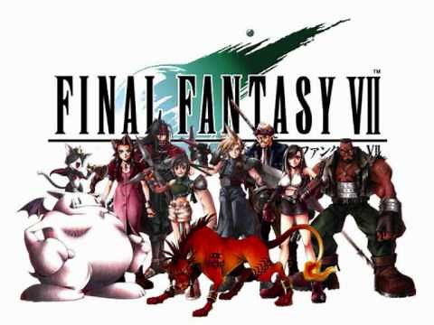 Final Fantasy VII- City Of The Ancients Theme