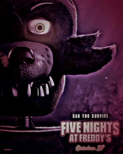 ALL VERSIONS OF FOXY!!!🦊🤖🩸💀#fnaf#fnafmovie#fnafedit