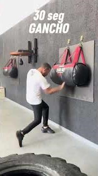 Boxe Combo #treinodeboxe #grandfight #boxecombo