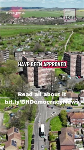 Thursday 24 September headlines in #Brighton and #Hove from the Local Democracy Reporting Service