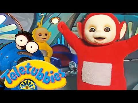 Teletubbies | Po Is Red! | Colours! | Official Classic Compilation