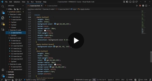 Continue with learning the HTML CSS course forward the learning to anchor tags ,image tags and some of the major CSS proprieties like color, layout, font, padding and shadow and also linking the… | Gunam Prem Swaroop