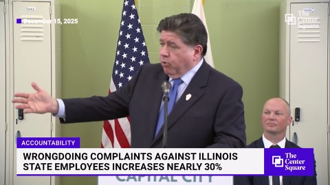 Wrongdoing complaints against Illinois state employees increases nearly 30%