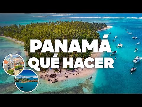 WHAT TO DO IN PANAMA! Must-See Attractions and Activities!