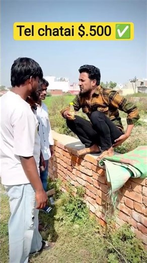 Tel chatai $ 500 ✅ #patrioticsongs #indianlaughs #automobile#titlesong #comedyvideos#hasterahoindia