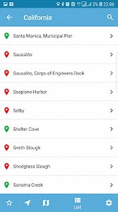 Tide Times USA - Tide Tables