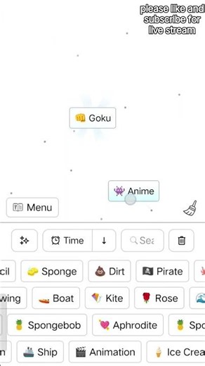 make Goku in infinite craft #infinitecraft #goku
