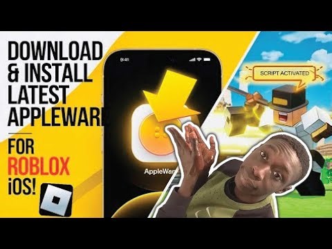Appleware Executor iOS 2026 — Roblox Executor Download & Fix Crashes (Still Working)