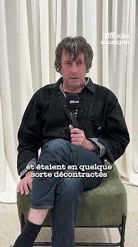 Rencontre avec Graham Coxon, guitariste historique de Blur !