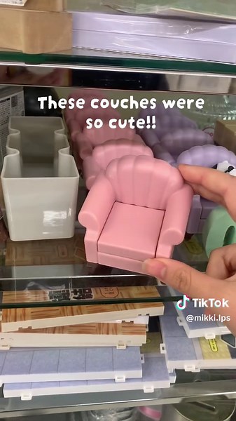 Exploring Amazing Miniature Sets at Daiso