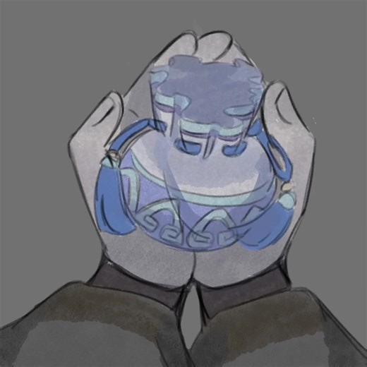 Exploring My Love for Mo Dao Zu Shi Art