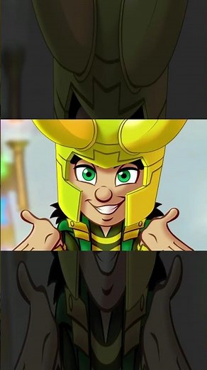 Marvel ‘Loki Charms’ cereal brand takeover of Lucky Charms (Shorts)