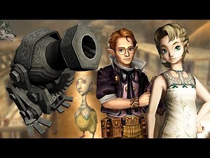 Finding a Path to the Sky [Twilight Princess]