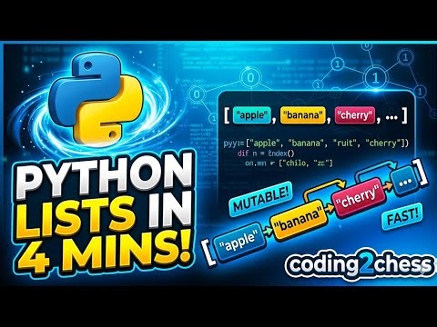 Python Lists Explained: Features,Methods & Pro Tips for Beginners 🚀#PythonTips #LearnToCode #DevLen.