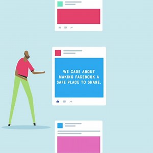 165K views · 430 reactions | Facebook is hiring an additional 10,000 people around the world to further enforce our Community Standards. We care about making Facebook a safe place to share. | Facebook | Facebook