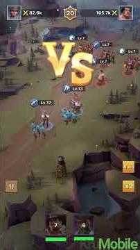 West Game II - Gameplay (Android, IOS)