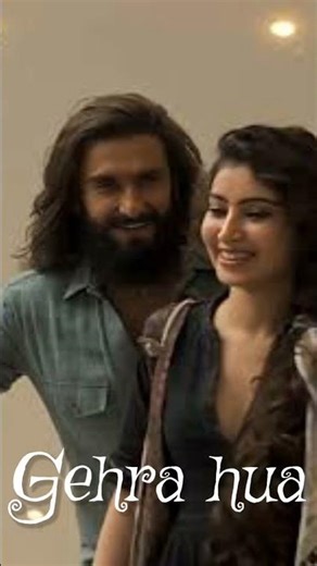 Gehra hua#shorts gehra hua"Dhurandhar Artist: Arijit Singh