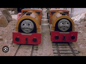 Thomas the Tank Engine episode heroes