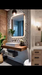 657K views · 3.1K reactions | Amazing bathroom designs #loveit #interior #design | Interior Design | Facebook