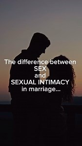 27K views · 248 reactions | Simple reminder, great sexual intimacy...