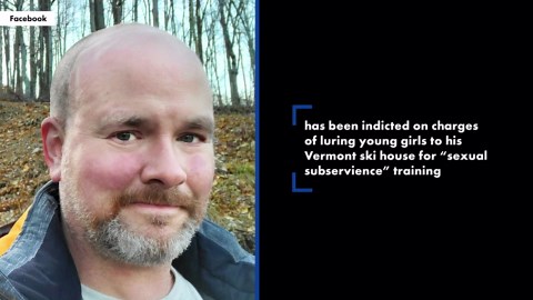 Chris Cuomo’s CNN producer charged with luring girls for ‘sexual’ training