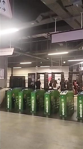 Istanbul's Metro Stations You MUST Visit