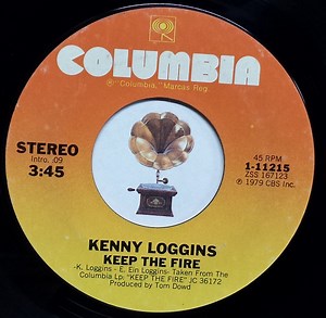 Kenny Loggins - Keep The Fire