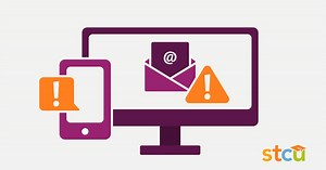 Avoid falling for a scam call, text, or email