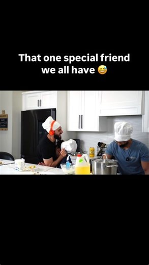 Habibi Squad on Instagram: "Full video on our YouTube #cooking #kitchen #challenge"