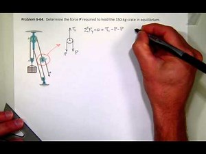 CIVL 2131 Problem 6-64
