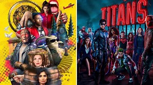 'Doom Patrol' & 'Titans' Renewed for Season 4 at HBO Max