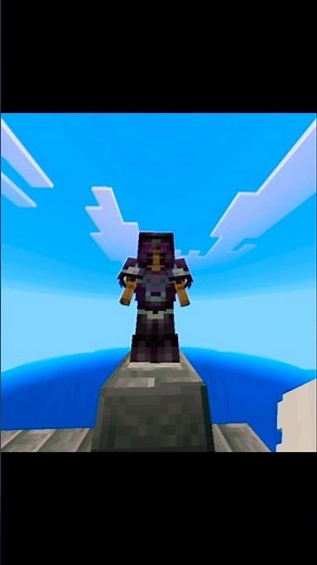 I Made SUKUNA in Minecraft! Best Anime Trim