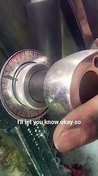 How to Torque a Crank Bolt! Honda Accord #automotive #howto