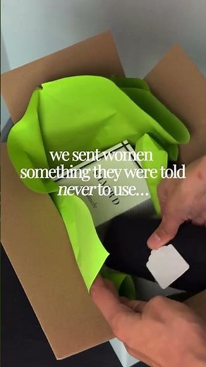 We know—the vagina is self cleaning and doctors don’t recommend douching.