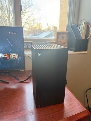 Microsoft Xbox Series X 1TB Gaming System Carbon Black 1882 Console Only - USED | eBay