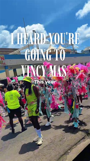 My Vincy Mas videos have been getting a lot of traction lately so that must mean planning has started! When i was searching last year i couldn’t find much videos about it, so here’s what i did while planning my trip to st Vincent #vincymas #vincymas2026 #caribbeancarnival #stvincentandthegrenadines
