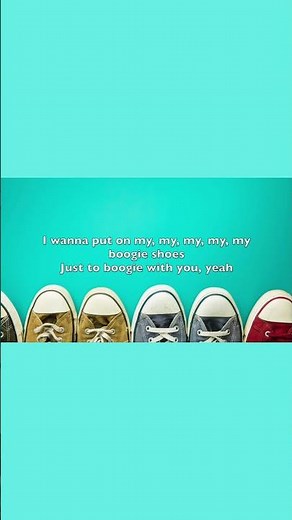 KC and the Sunshine Band - Boogie Shoes (Lyrics) #music