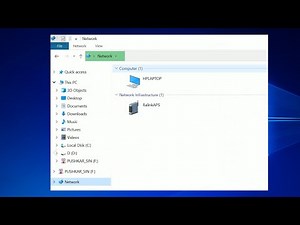How To Fix Computer not showing in Network In Windows 10\\11\\8\\7