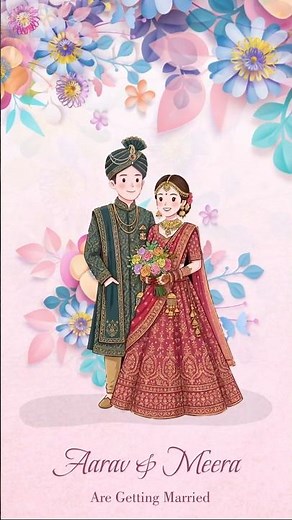 Wedding Invitation | 10002 AF